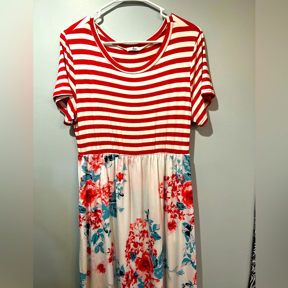 Egs by Eloges summer dress size L